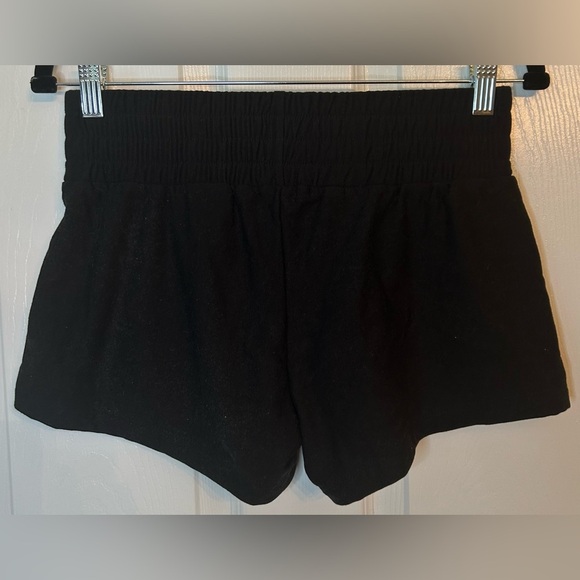 TALENTLESS Boxing Shorts- Black/ Size Medium - Picture 4 of 7